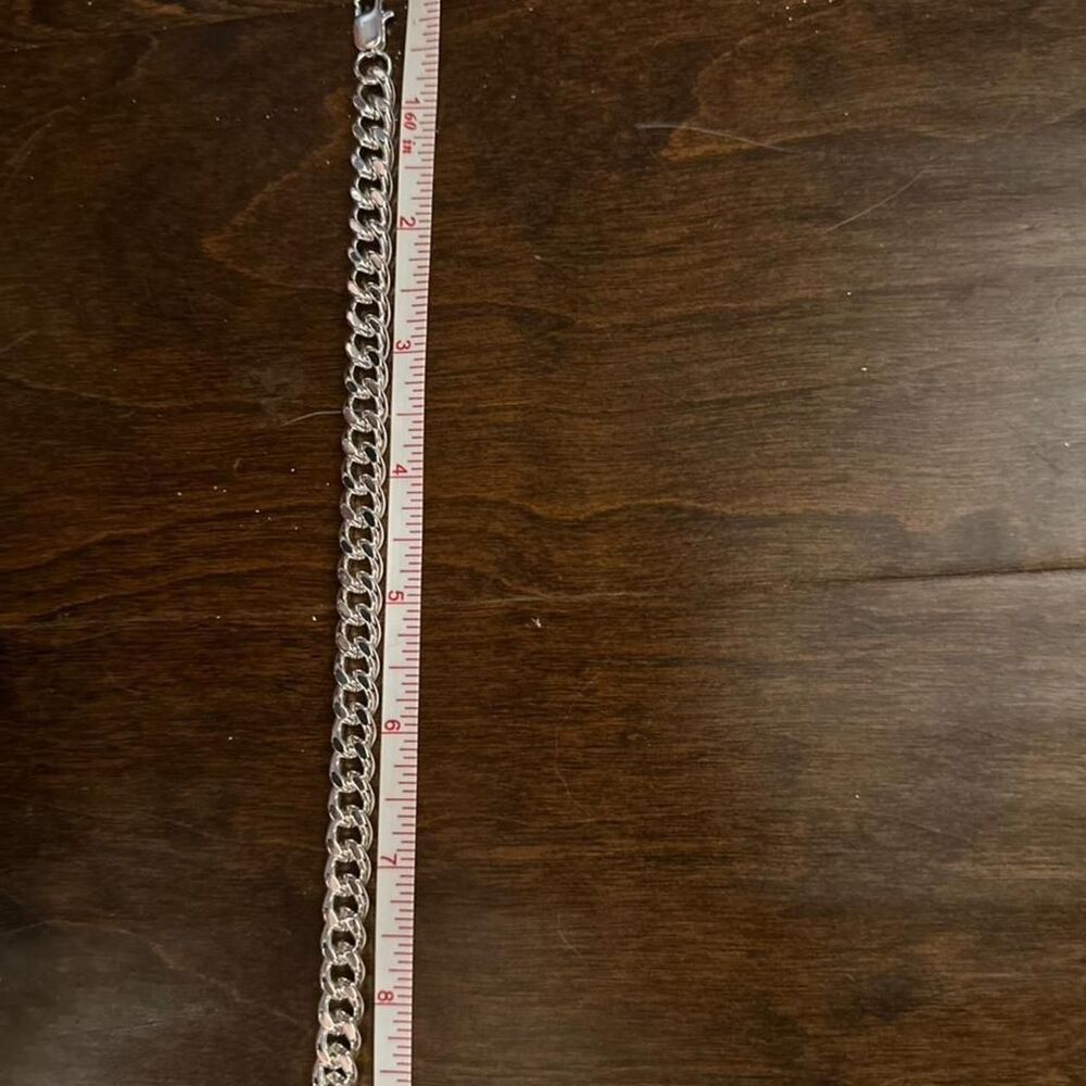 Unbranded Men's Silver Jewellery